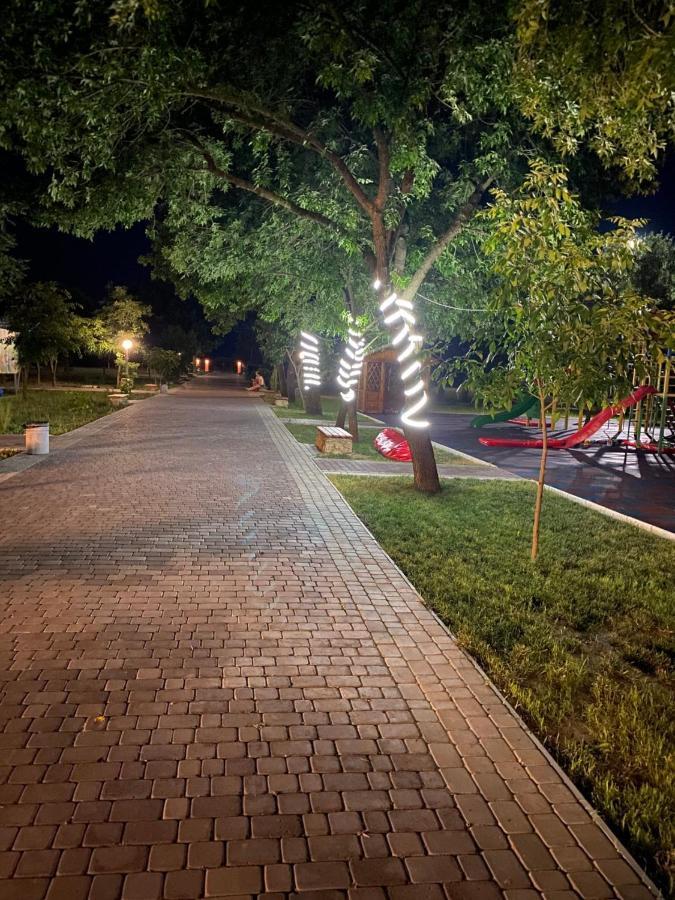 База Отдыха Причал Lazurne Exterior photo