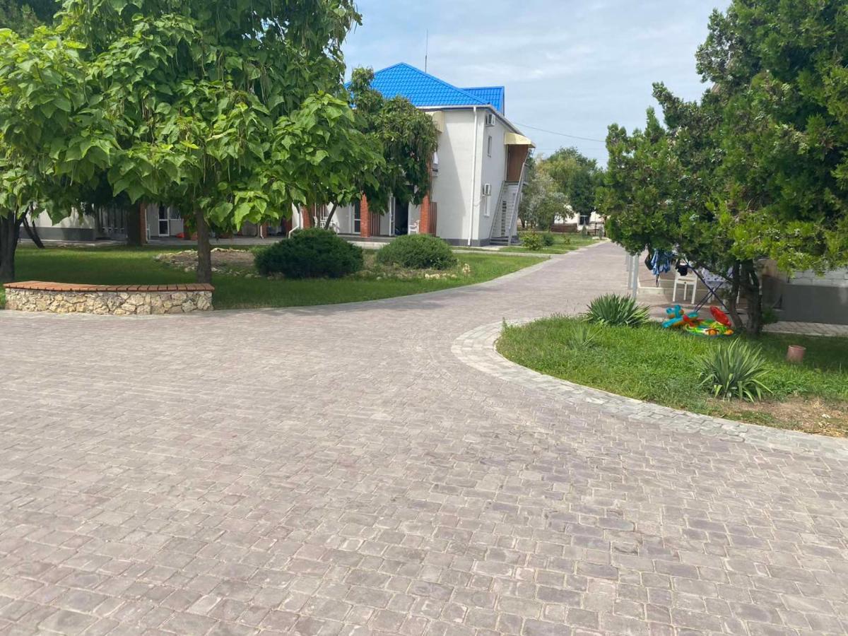 База Отдыха Причал Lazurne Exterior photo
