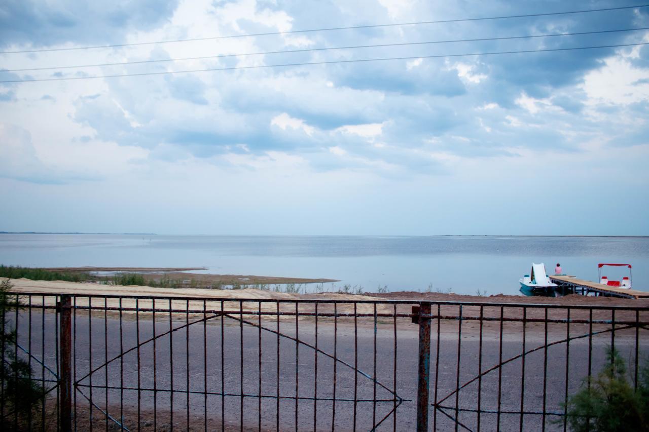 База Отдыха Причал Lazurne Exterior photo