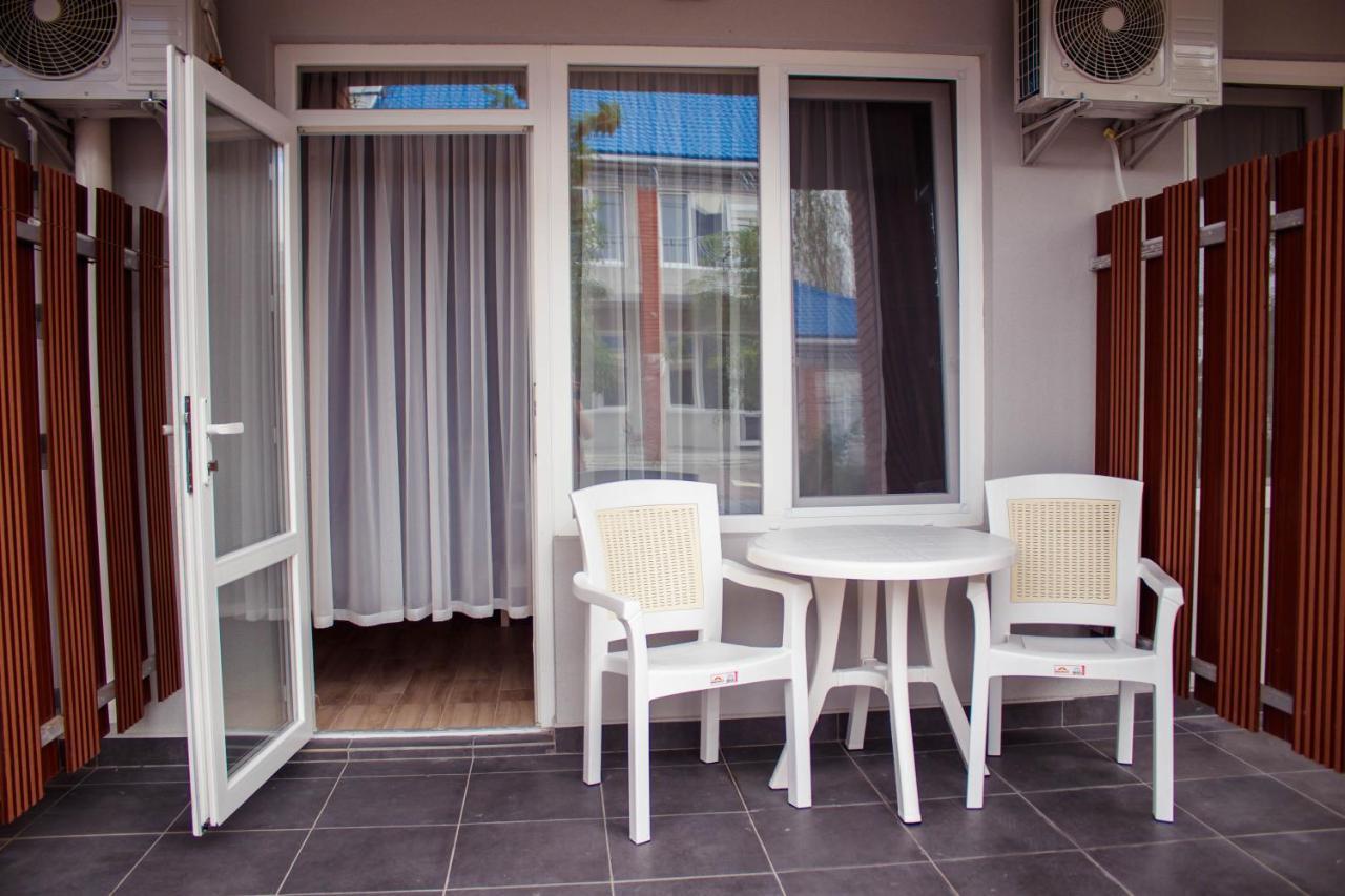 База Отдыха Причал Lazurne Exterior photo